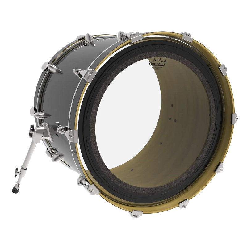 Remo Ambassador Series SMT Bass Drumheads - Various