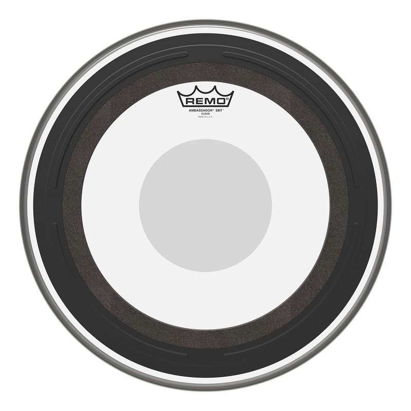 Remo Ambassador Series SMT Tom Heads - Various