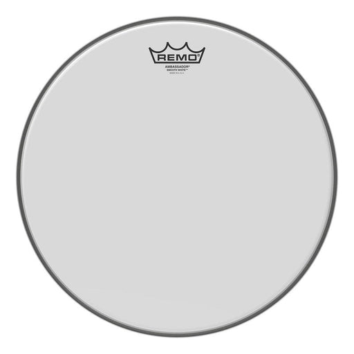 Remo Ambassador Series Smooth White Drum Skin - Various