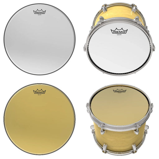 Remo Ambassador Series Starfire Drum Skin - Various