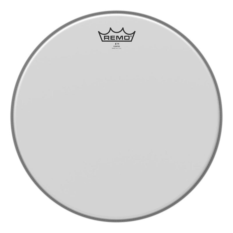 Remo Ambassador Series X14 Coated Drum Skin - Various