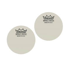 Remo Bass Drum Impact Patch - Various