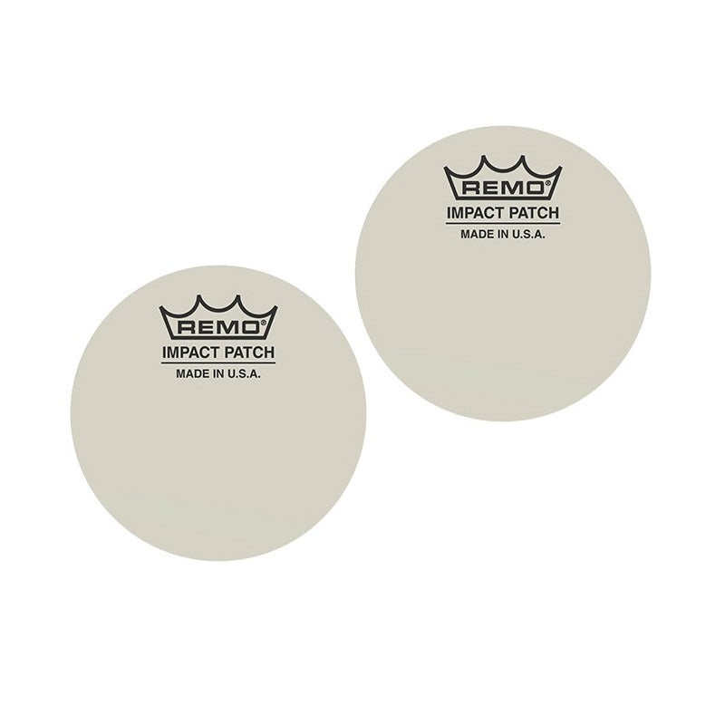 Remo Bass Drum Impact Patch - Various