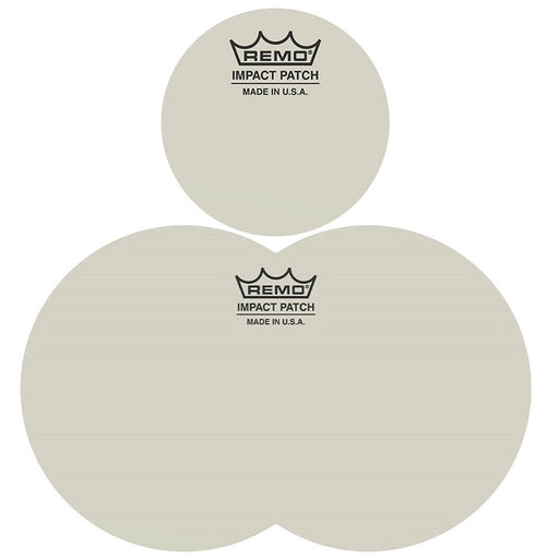 Remo Bass Drum Impact Patch - Various