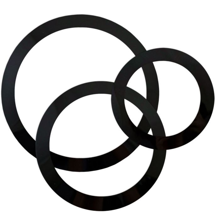 Remo Bass Drum 'O' Ring DynamO 3 Pack