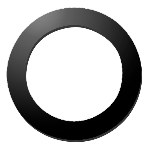 Remo Bass Drum 'O' Ring DynamO