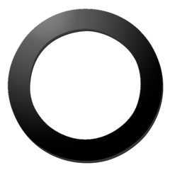 Remo Bass Drum 'O' Ring DynamO