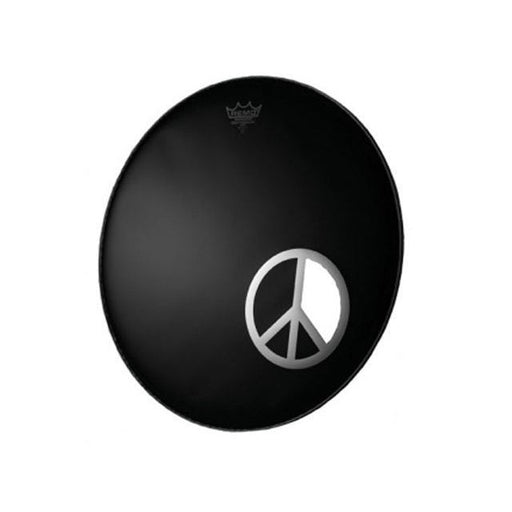 Remo Bass Drum 'O' Ring Graphic DynamO