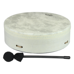 Remo Buffalo Drum, Plain finish - Various Sizes