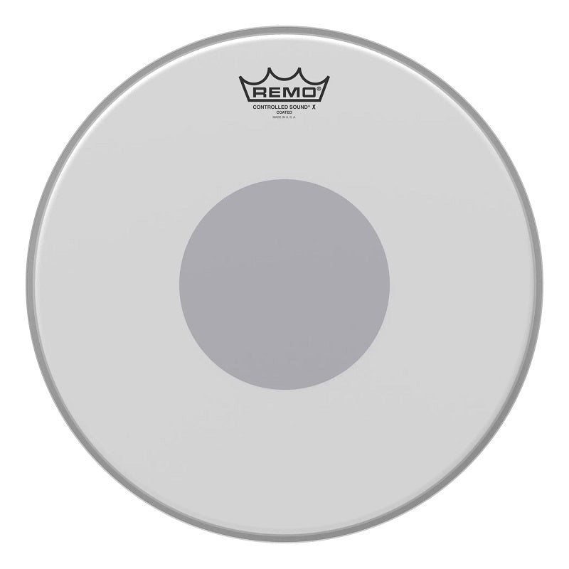 Remo Controlled Sound Series X Coated Drum Head - Various