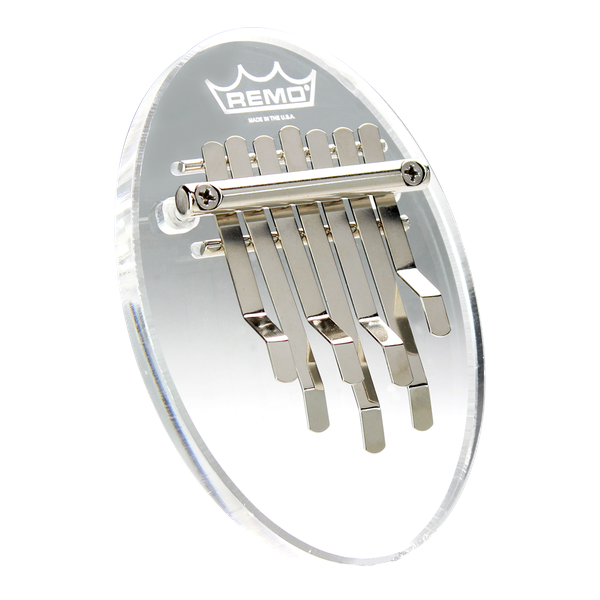 Remo Crystal Clear Kalimba