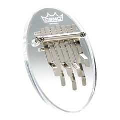 Remo Crystal Clear Kalimba