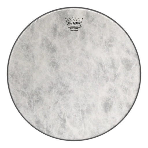 Remo Diplomat Fiberskyn Series 14" Classic Fit Drum Head