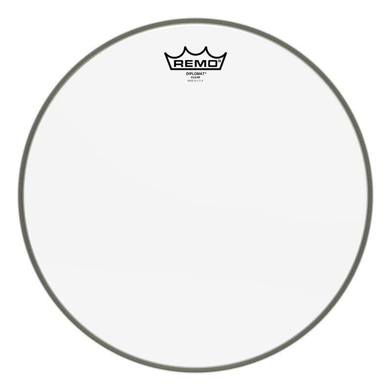 Remo Diplomat Series Drum Head - Various