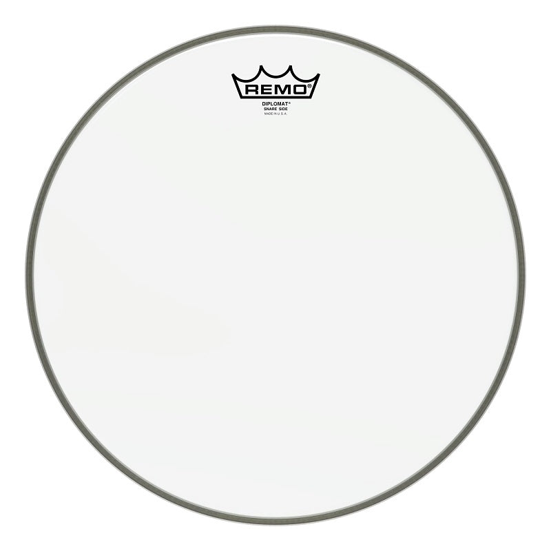 Remo Diplomat Series Snare Side Drum Head