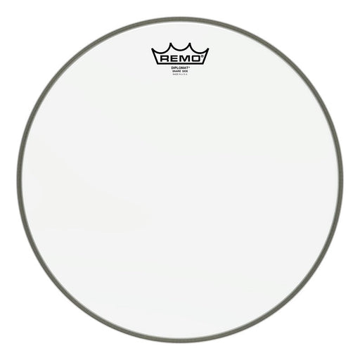Remo Diplomat Series Snare Side Drum Head