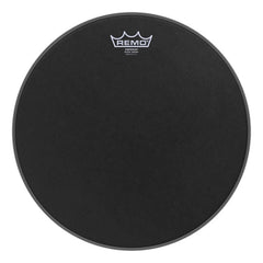 Remo Emperor Series Black Suede Drum Head - Various