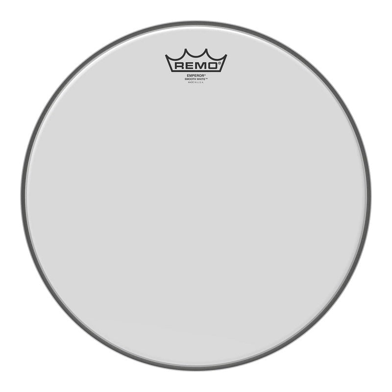 Remo Emperor Series Coated Smooth White Drum Head - Various