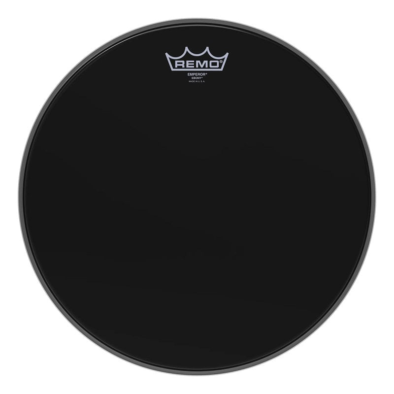 Remo Emperor Series Ebony Drum Head - Various