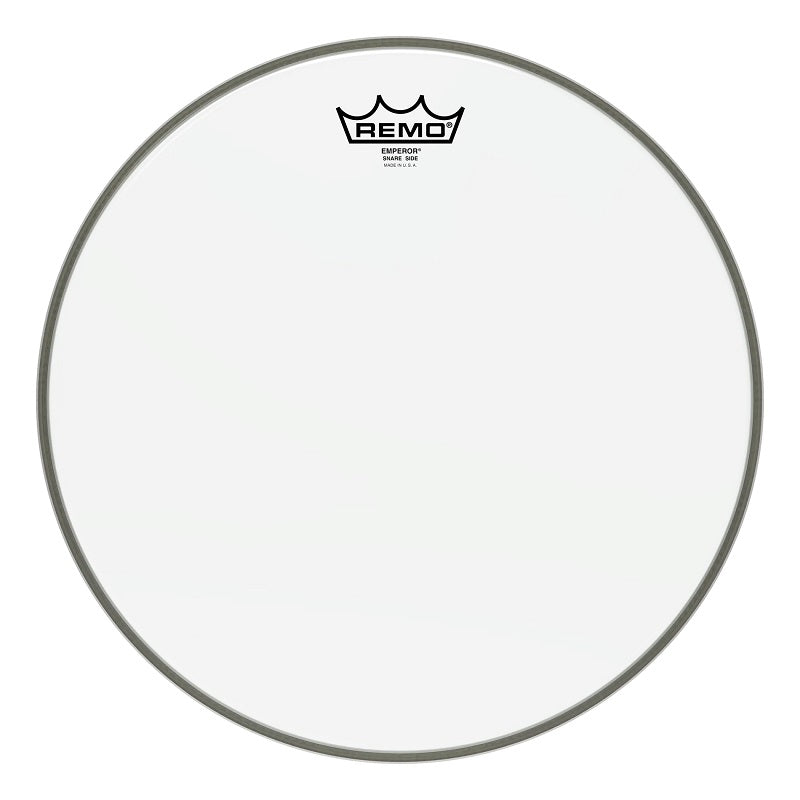 Remo Emperor Series Hazy Snare Side Drum Head - Various