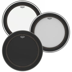 Remo Emperor Series SMT Bass Drum Head - Various