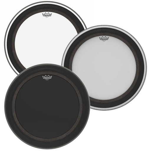 Remo Emperor Series SMT Bass Drum Head - Various