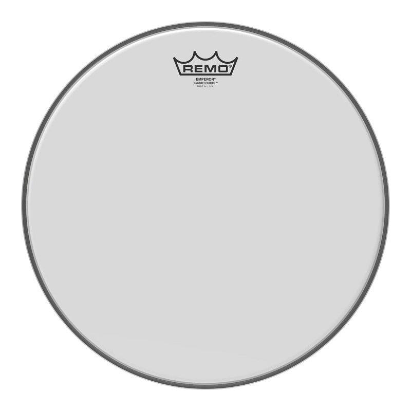 Remo Emperor Series Smooth White Drum Head - Various