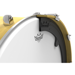 Remo External Sub Muff'l Bass Drum System