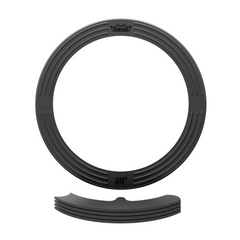 Remo External Sub Muff'l Bass Drum System