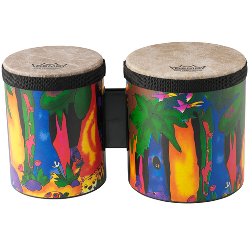 Remo Kids Percussion 5" & 6" Bongos