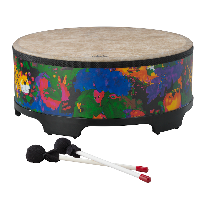 Remo Kids Percussion Gathering Drum - Various Sizes