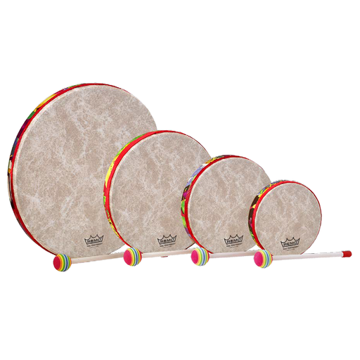 Remo Kids Percussion Hand Drum - Various