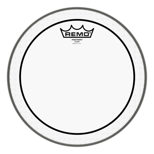 Remo Pinstripe Series Drum Head - Various