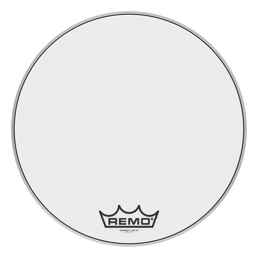 Remo Powermax 2 Ultra White Bass Batter - Various