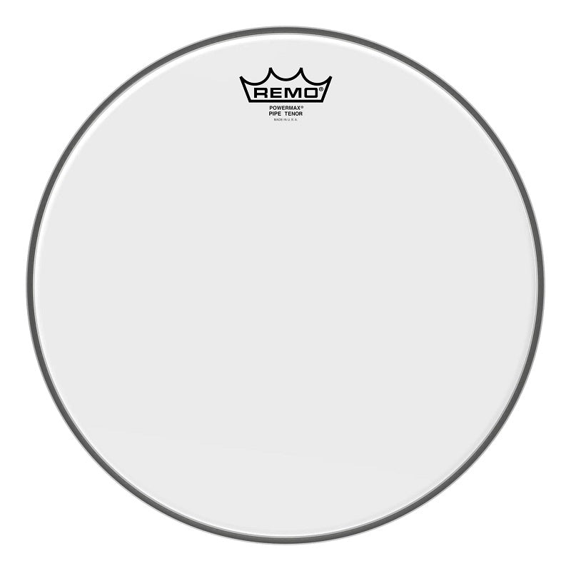 Remo Powermax Ultra White Pipe Tenor Batter