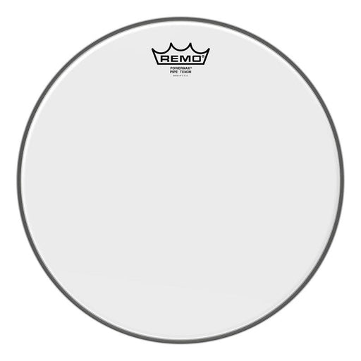 Remo Powermax Ultra White Pipe Tenor Batter