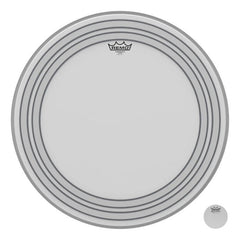 Remo Powersonic Series Bass Drum Head - Various