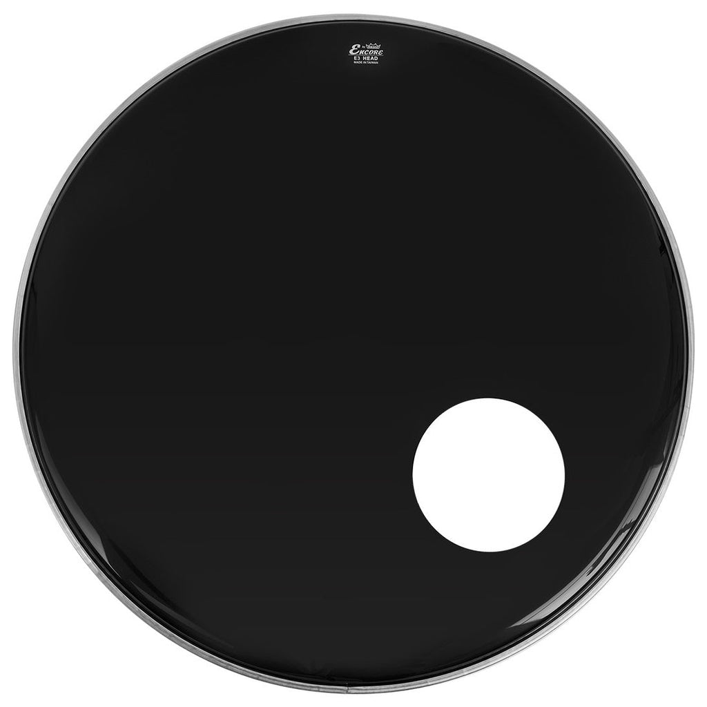 Remo Powerstroke 3 Series Bass Drum Head With 5