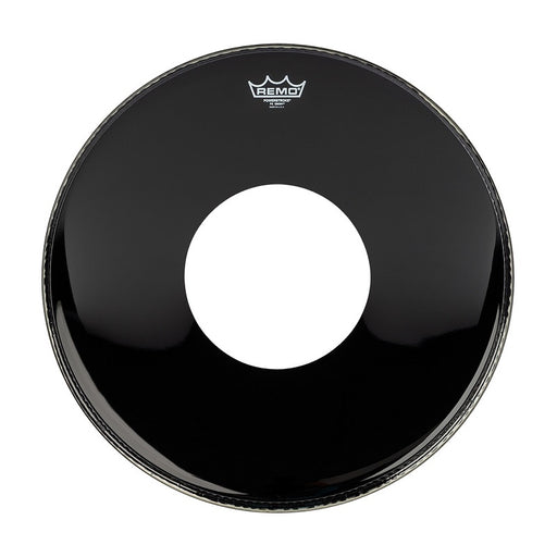 Remo Powerstroke 3 Series Bass Drum Head With 8" Centre Hole