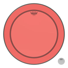 Remo Powerstroke 3 Series Colortone Bass Drum Head - Various