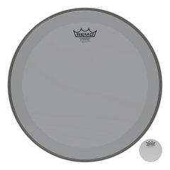 Remo Powerstroke 3 Series Colortone Bass Drum Head - Various