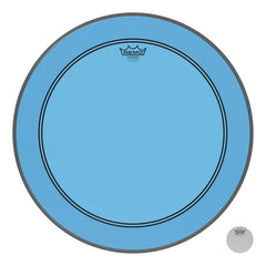 Remo Powerstroke 3 Series Colortone Bass Drum Head - Various