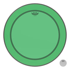 Remo Powerstroke 3 Series Colortone Bass Drum Head - Various