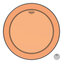 Remo Powerstroke 3 Series Colortone Bass Drum Head - Various