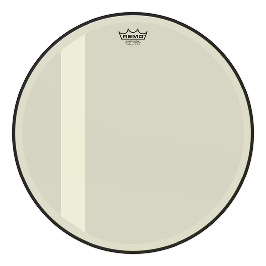 Remo Powerstroke 3 Series Felt Tone Bass Drum Head - Various