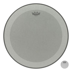 Remo Powerstroke 3 Series Renaissance Bass Drum Head - Various