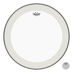 Remo Powerstroke 4 Series Drum Head - Various
