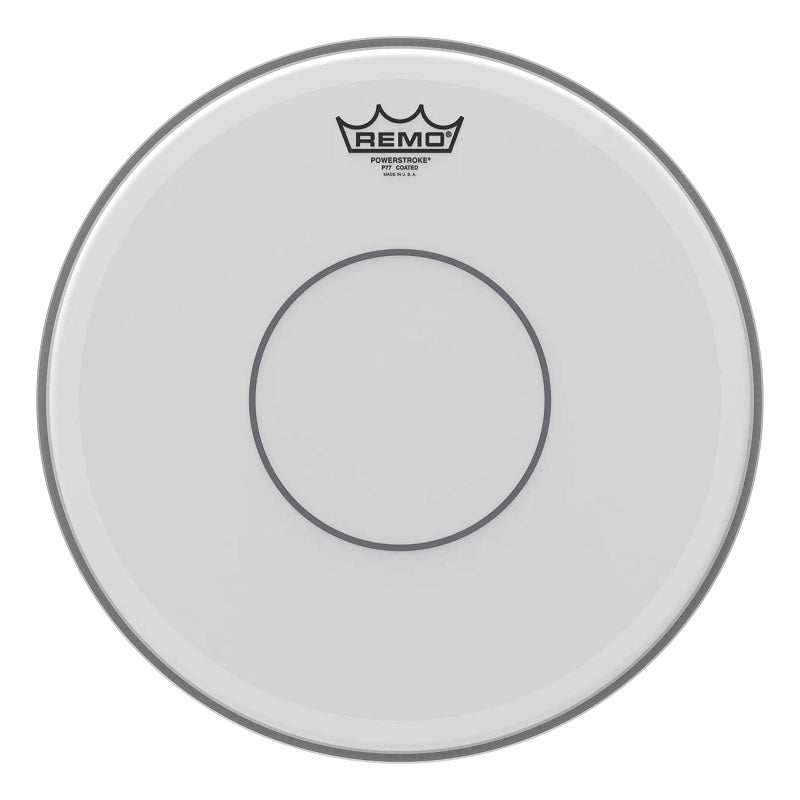 Remo Powerstroke 77 Series Coated Drum Head - Various