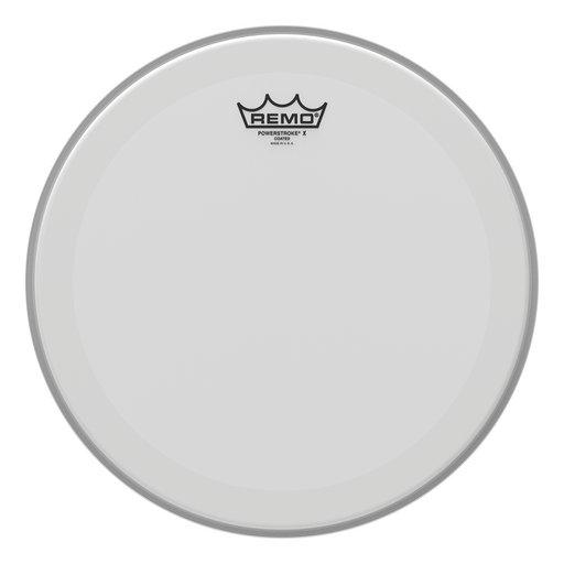 Remo Powerstroke X Series Coated Drum Head - Various