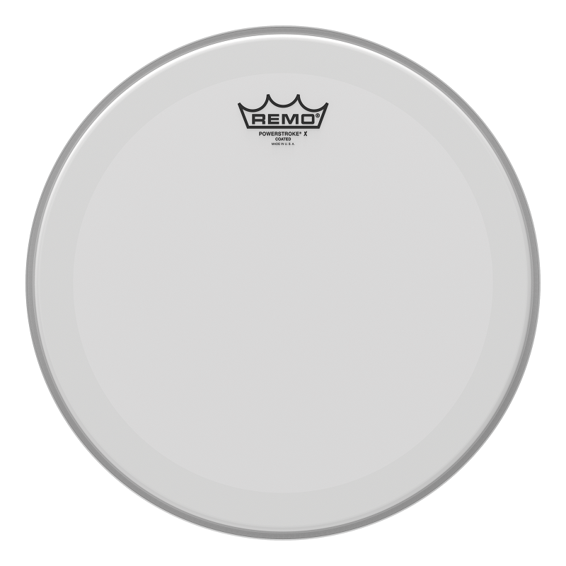 Remo Powerstroke X Series Coated Drum Head - Various